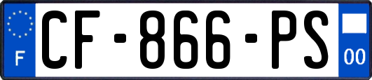 CF-866-PS