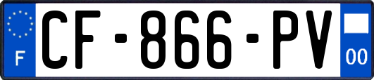 CF-866-PV
