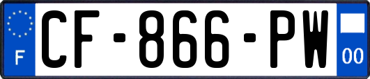 CF-866-PW