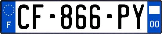 CF-866-PY
