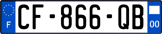 CF-866-QB
