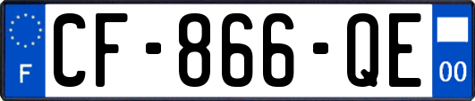 CF-866-QE