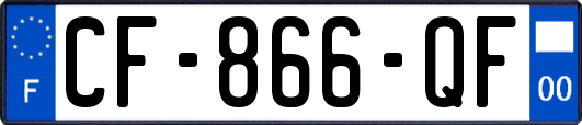 CF-866-QF
