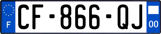 CF-866-QJ