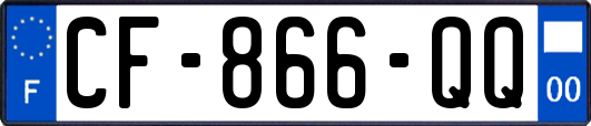 CF-866-QQ