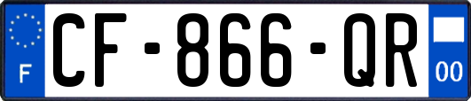 CF-866-QR