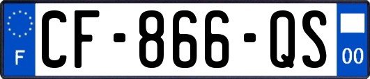 CF-866-QS