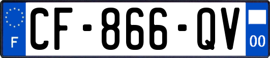CF-866-QV