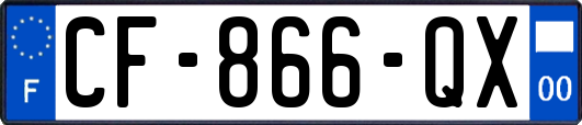 CF-866-QX