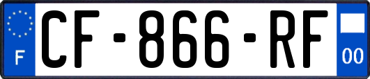 CF-866-RF