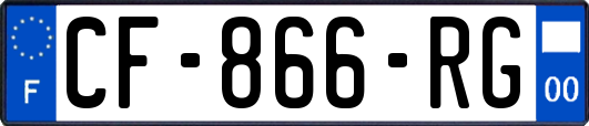 CF-866-RG