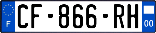 CF-866-RH
