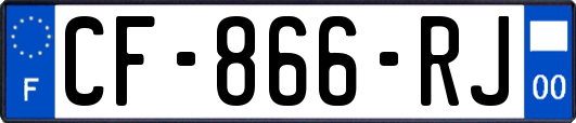 CF-866-RJ