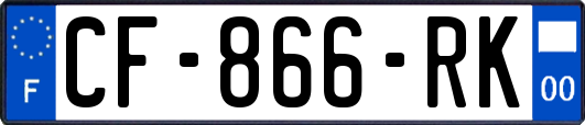 CF-866-RK