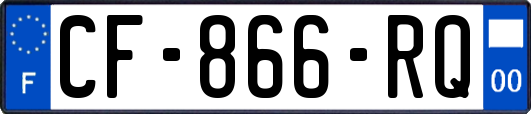 CF-866-RQ
