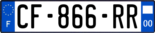 CF-866-RR