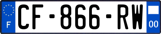 CF-866-RW