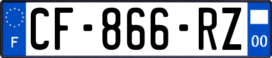 CF-866-RZ