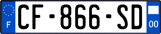 CF-866-SD