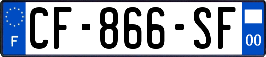 CF-866-SF
