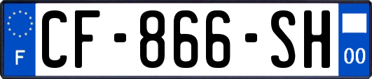 CF-866-SH