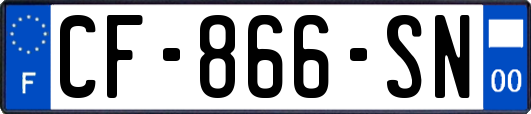 CF-866-SN