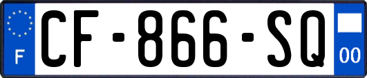 CF-866-SQ