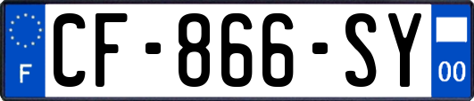 CF-866-SY