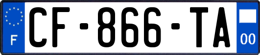 CF-866-TA