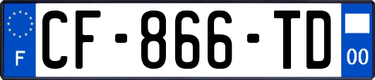 CF-866-TD