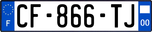 CF-866-TJ