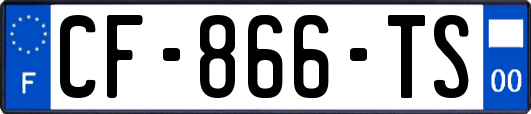 CF-866-TS