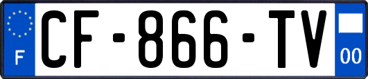 CF-866-TV