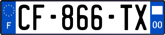 CF-866-TX