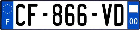 CF-866-VD