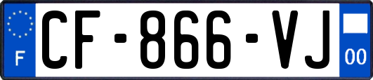 CF-866-VJ