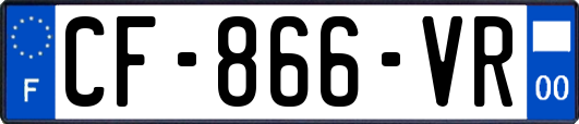 CF-866-VR