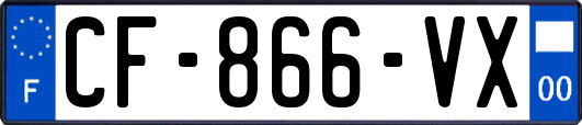 CF-866-VX