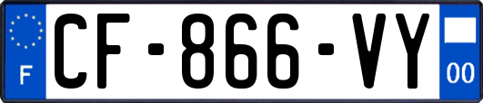 CF-866-VY