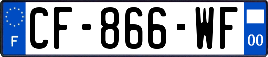 CF-866-WF