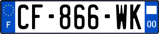 CF-866-WK