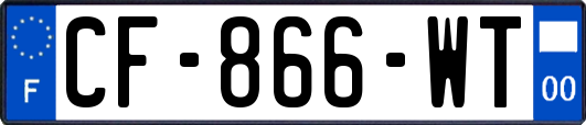 CF-866-WT