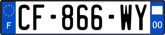 CF-866-WY