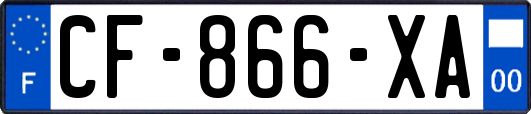 CF-866-XA