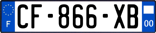 CF-866-XB
