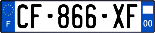 CF-866-XF