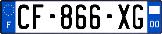 CF-866-XG