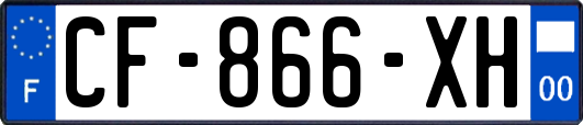 CF-866-XH