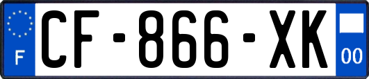 CF-866-XK