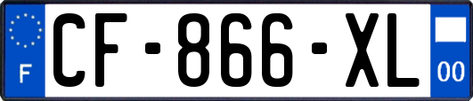 CF-866-XL